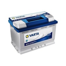 Battery For Dodge RAM 1500 5.2 4WD Varta Blue Dynamic 12V 74Ah 680CCA Type 086