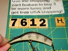 V7612 H KAUTZKY LAZY IKE FISHING LURE