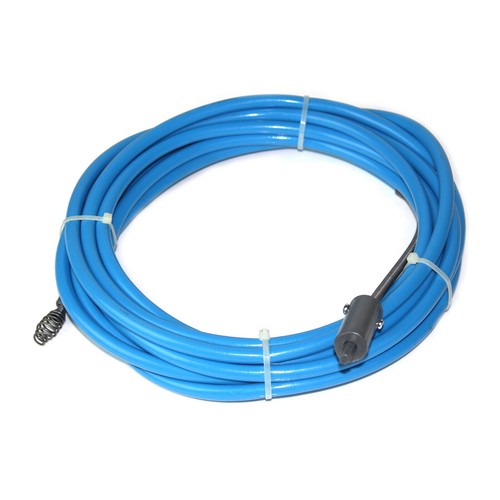 Silverline Drain Auger Drill Powered 6mm X 7m 633025 for sale online eBay