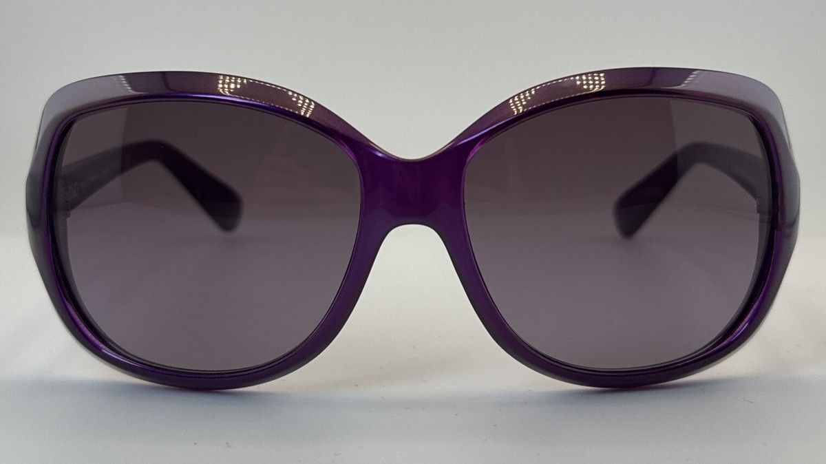 Beautiful Authentic Dolce Gabbana Sunglass 8075 Purple Shades