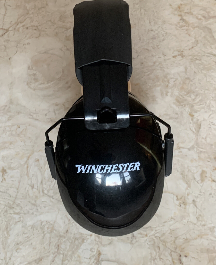 Winchester Hunting Noise Reducing Ear Muffs Gun Range Ear Protection