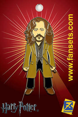 Harry Potter Sirius Black Licensed FanSets Pin
