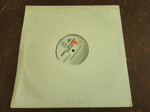 Small Soldiers Sampler feat. Queen Bones Thugs Harmony Pat Benatar Vinyl EP 12" - Picture 9 of 10