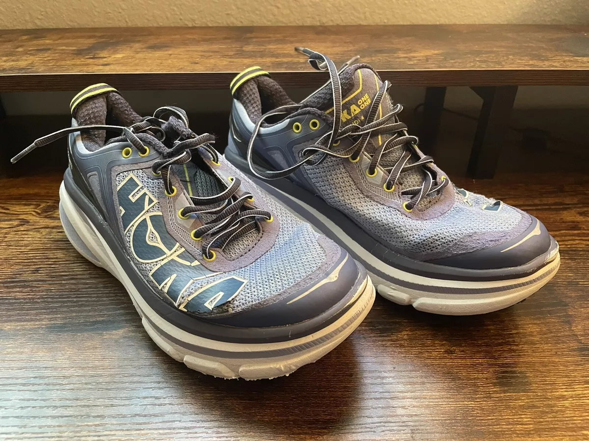 Hoka one one bondi 4 mens sales