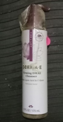 DERMA-E Firming DMAE Cleanser 6 FL OZ / 175 ML