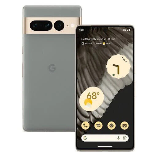 Google Pixel 7 Pro 256GB GSM Unlocked International Google Pixel 7 Pro 256GB GSM Unlocked International