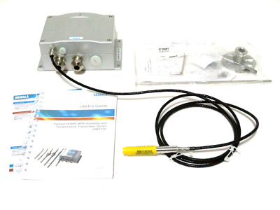 Vaisala SeriesHMT330 HMT337 Humidity And Temperature Transmitter NEW IN BOX 2018