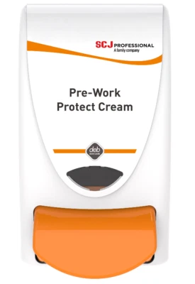 DEB SCJ Deb Proline Protect Barrier Cream 1 Litre Dispenser Only