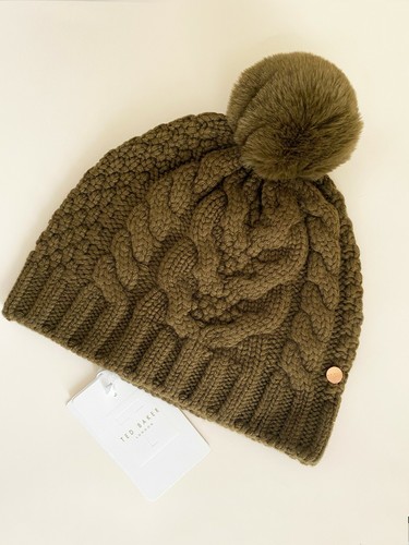 ted baker pom pom hat