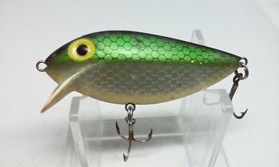 Storm Pre Rapala THINFIN Silver Shad Green Scale T06 2.5'' Crankbait Fishin Lure 