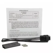 Motorcraft WPT-1437 Wire Assembly, Turbocharger (Genuine)