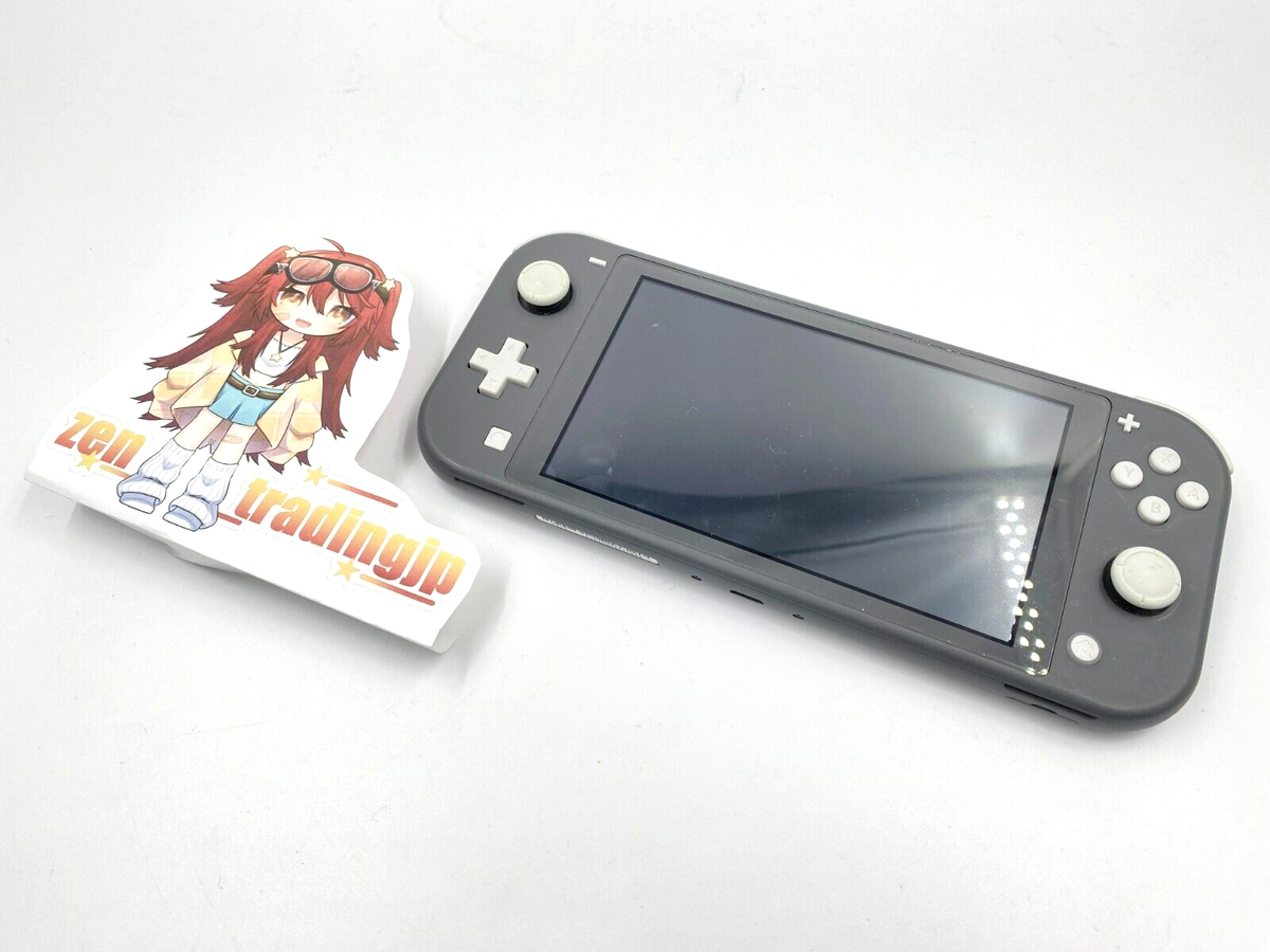 Nintendo Switch Lite Various Colors Console Region Free Nintendo Switch Lite Various Colors Console Region Free