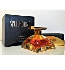 Spellbound Estēe Lauder 15ml .5 fl.oz Pure PERFUME VERSION FROM 1991