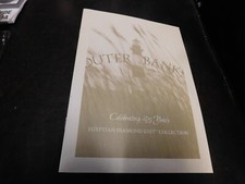 Outer Banks Magazine 2008 Egyptian Diamond Knit Collection