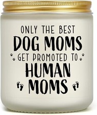 New Mom Gift, Pregnancy Gift, Lavender Scented Candle