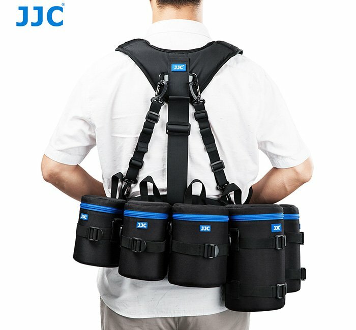 JJC GB-PRO1 Utility Photography Belt & Harness System for