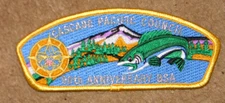 Cascade Pacific Council 90th Anniversary CSP - SA35