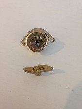 Reuge 18 note Main Spring and Housing