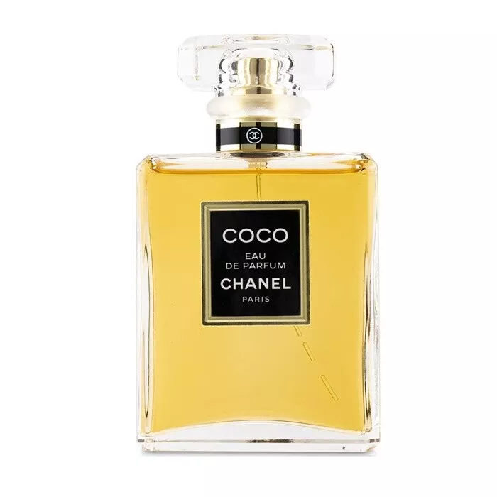 Chanel Coco Mademoiselle Eau de Toilette Spray For Women, 1.7 Oz 