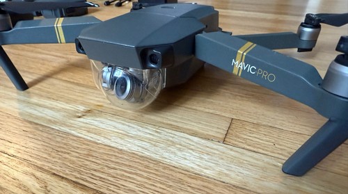 DJI Mavic Pro Drone Extras Bundle – 4K Camera, 3 Batteries, & Carrying Case - Picture 3 of 6