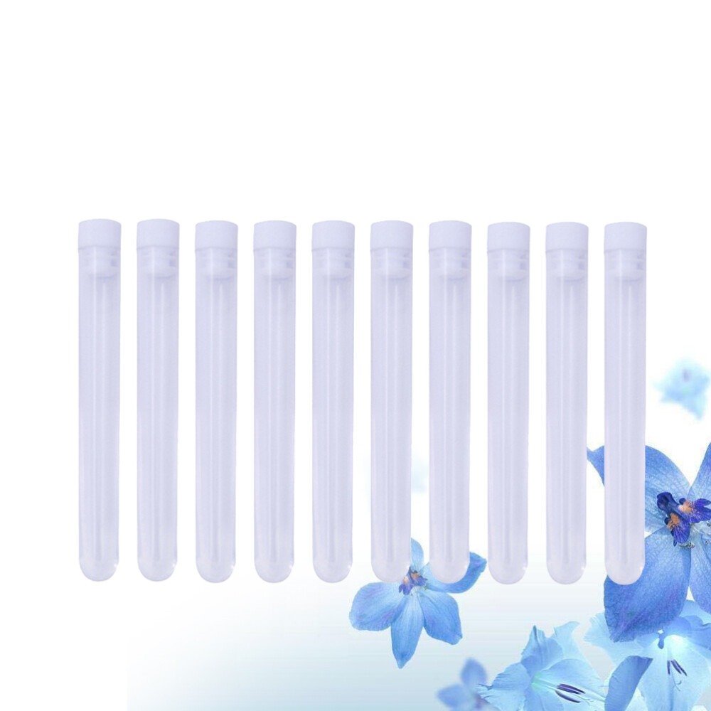 Storage Bottles Needles Storage Barrels Tube Beads Containers Needles Organizers