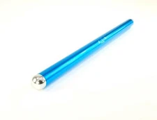 FIXIE/TRACK/FIXED GEAR/ROAD BIKE BICYCLE STASH HANDLEBAR BAR BLUE 25.4 25.4mm