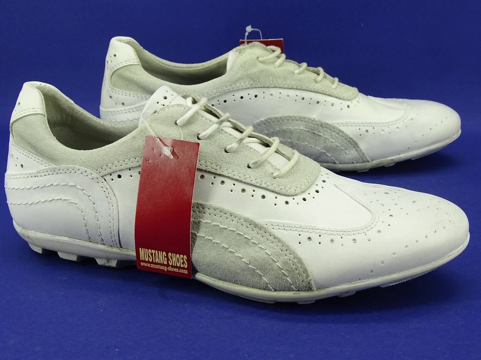 Mustang Zapatos Informales Tenis Medio Zapatos Deportivos Para Mujer Zapatos para Correr Talla 41 Foto 2 de 4