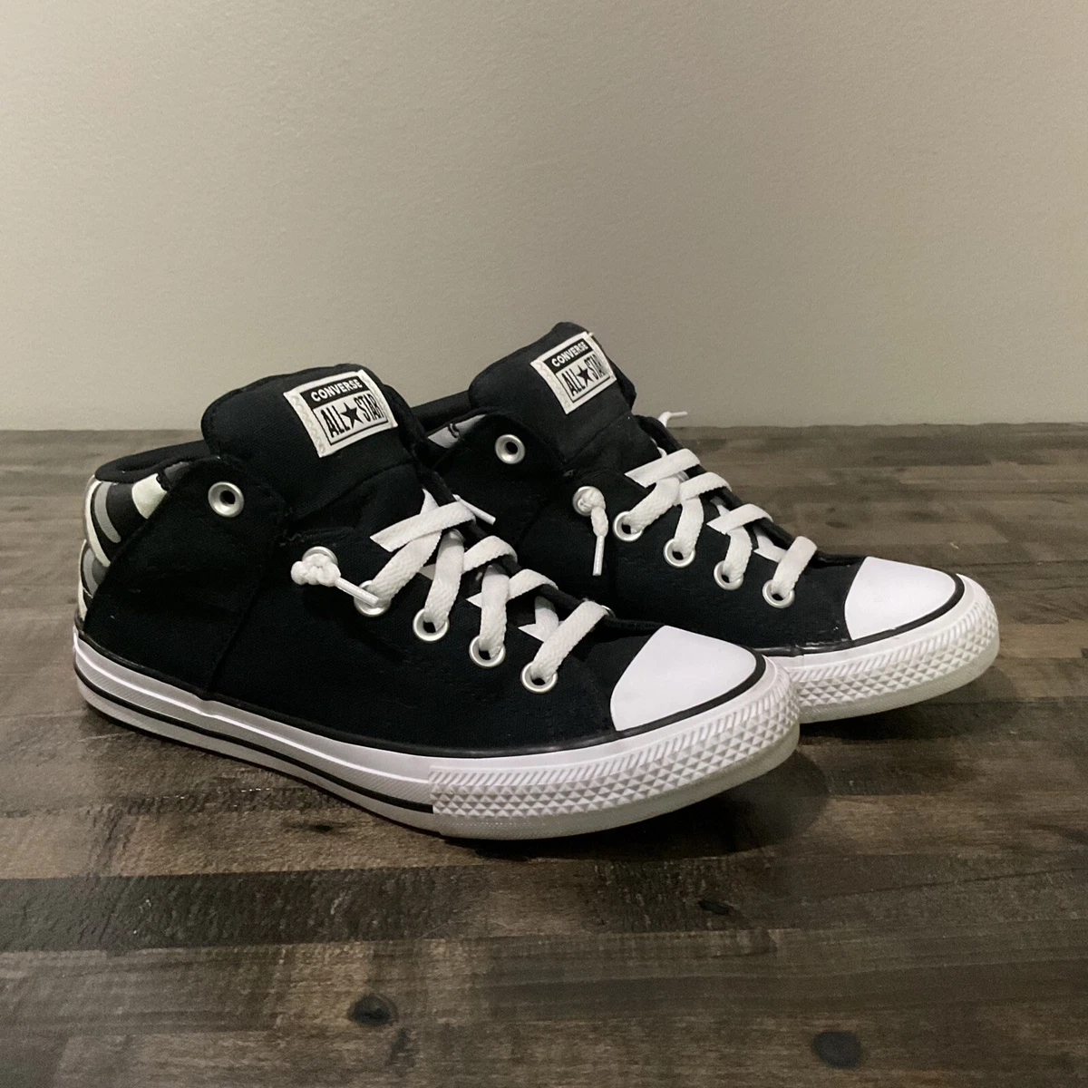Converse mid rise shoes hotsell