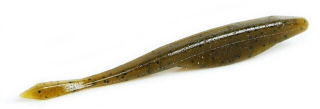 Señuelos para peces Fluke Yamamoto D Shad Soft Jerkbait (121-07) elige cualquier 12 colores Foto 3 de 4