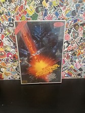 Star Trek The Undiscovered Country 1000 Pieces Jigsaw Puzzle Ltd Edition KING