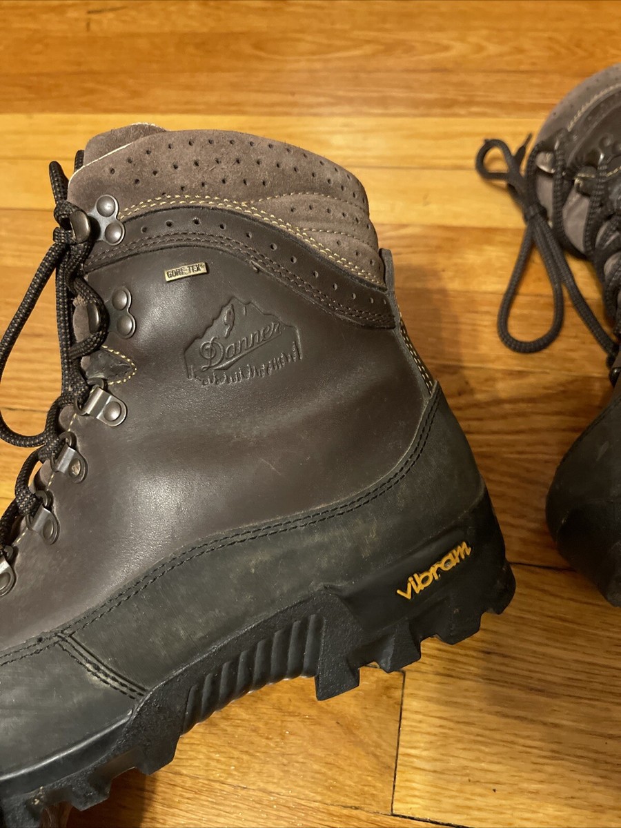 Danner 7.5” Montana Hunter GTX Boot Brown GoreTex Vibram 