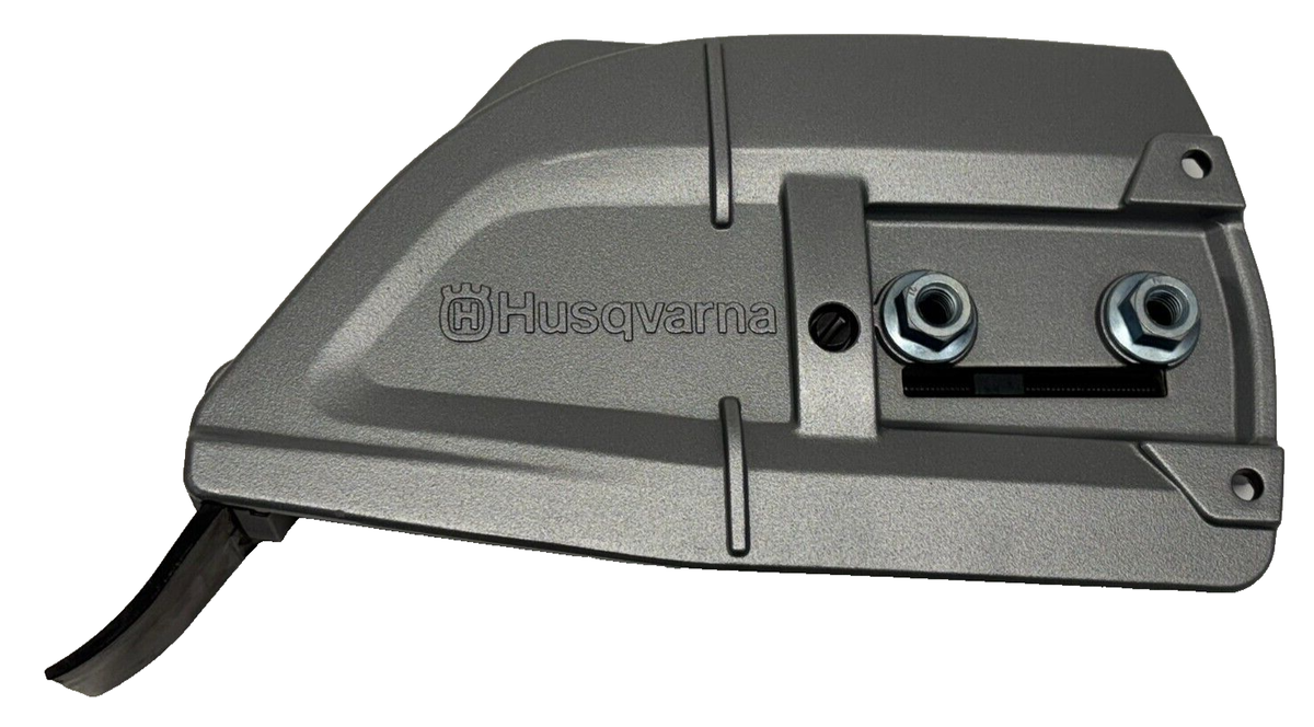 NEW OEM HUSQVARNA 595XP 592 585 572XP 565 GENUINE CLUTCH COVER