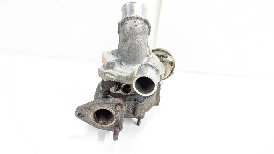 TOYOTA YARIS MK2 XP90 2005-2009 TURBOCHARGER 1.4 DIESEL 1ND-TV 77183 17201-0N010 - Image 4 of 4