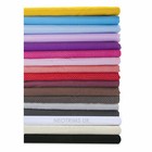 Tissu français à pois,pointillé,blanc,rond,14 cols,petit point,coton polyester