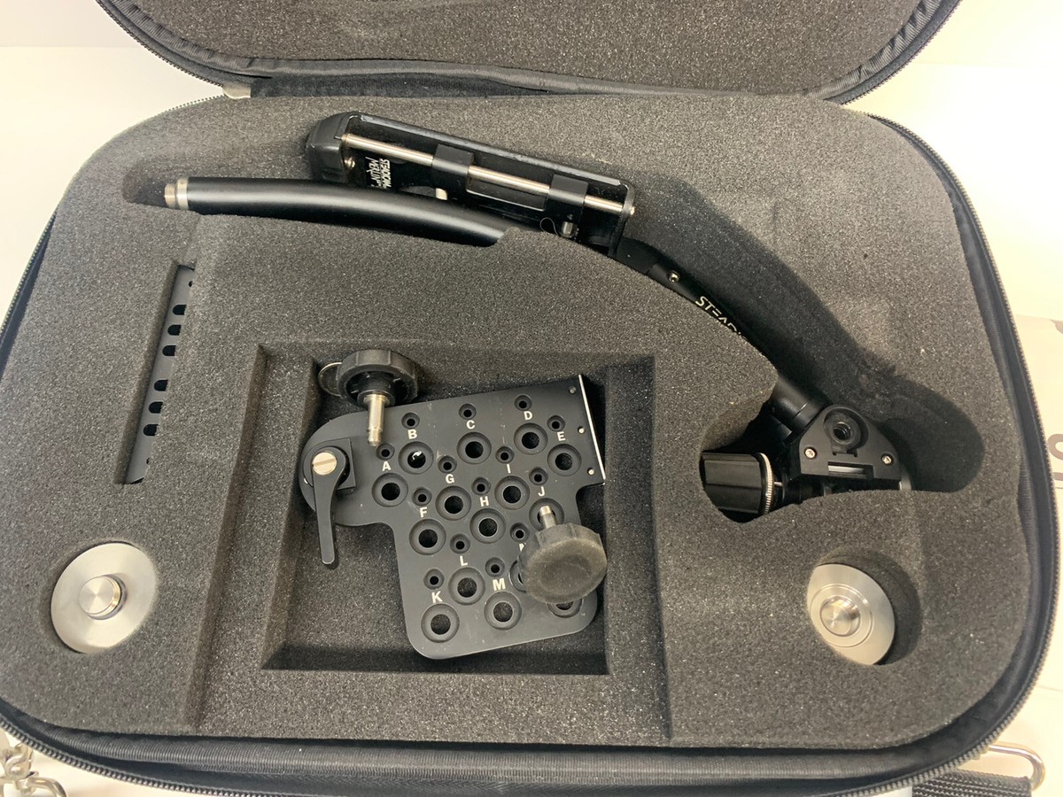 Steadicam Merlin 2 Camera Stabilizer w/ Everything - Video Gimbal