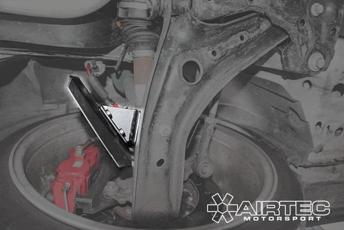 AIRTEC Motorsport Brake Cooling Guides for Fiesta Mk7 - Picture 4 of 5