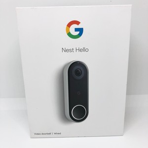 nest doorbell wired smart wi fi video doorbell camera