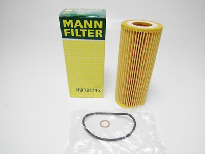 Ölfilter M&H MANN BMW 2,5l 3,0l D E46 E53 E90 E93 E92 E91 E60 E61 M57D25 M57D30
