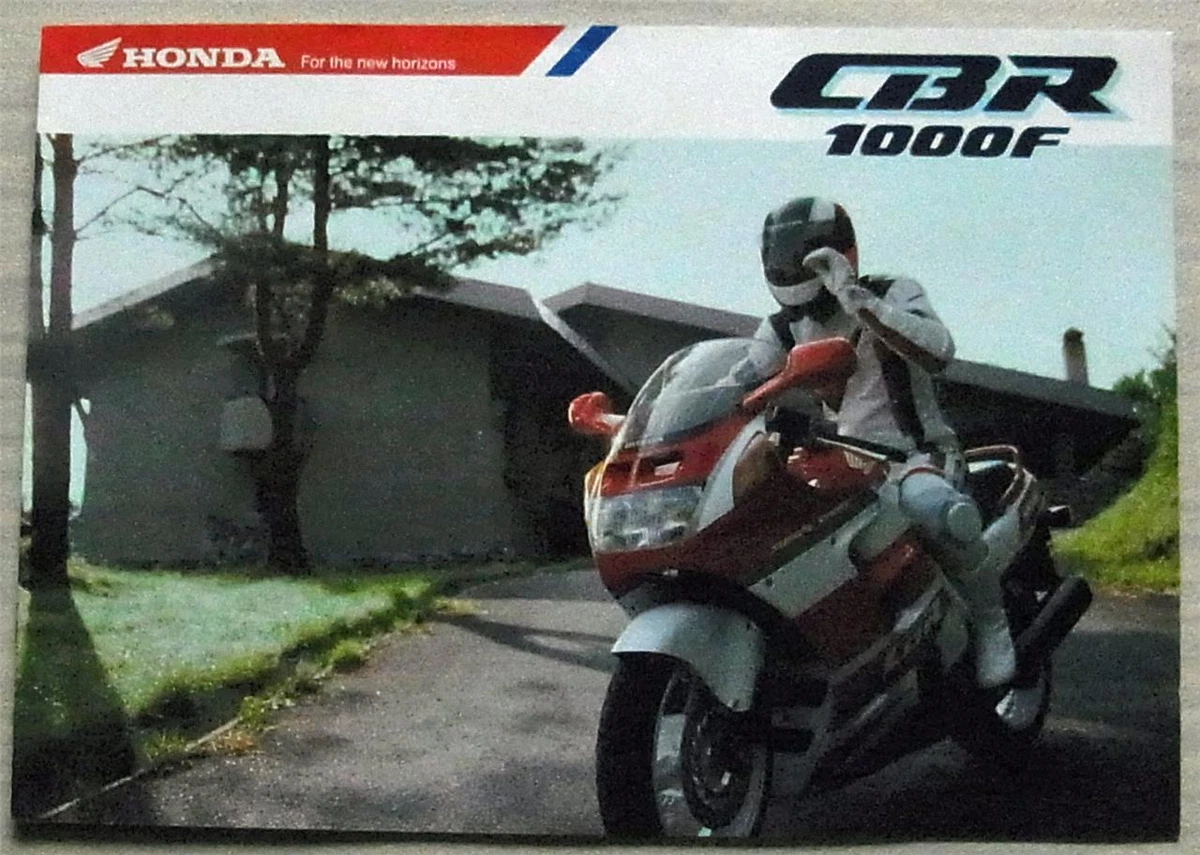 Cbr1000f for cheap sale ebay uk