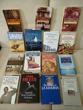 Stock 15 libri generi e autori vari 