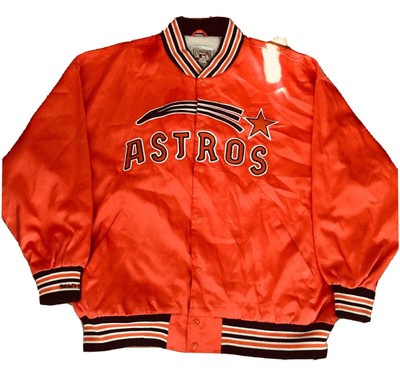 astros mitchell and ness jacket