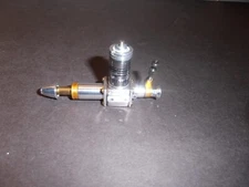 Cox Tee Dee 049 Experimental with Rear Intake