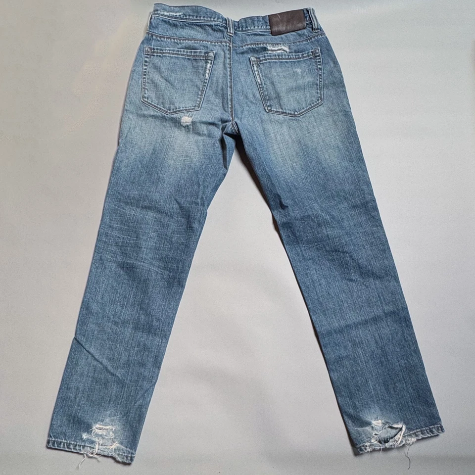 Michael Kors Mens Blue Jeans Size 33/32 Good Condition - Image 3 of 3