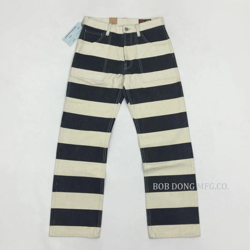 Bob dong prison best sale pants