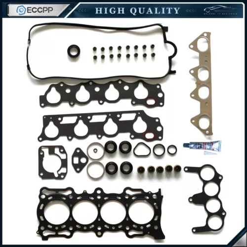 Head Gasket Set For 98-02 Honda Accord Odyssey Acura CL Isuzu 2.3L F23A1 F23A7