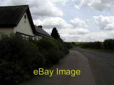 Photo 6x4 Buildings at Burcot Farm East Stratton On the eastern side of t c2006