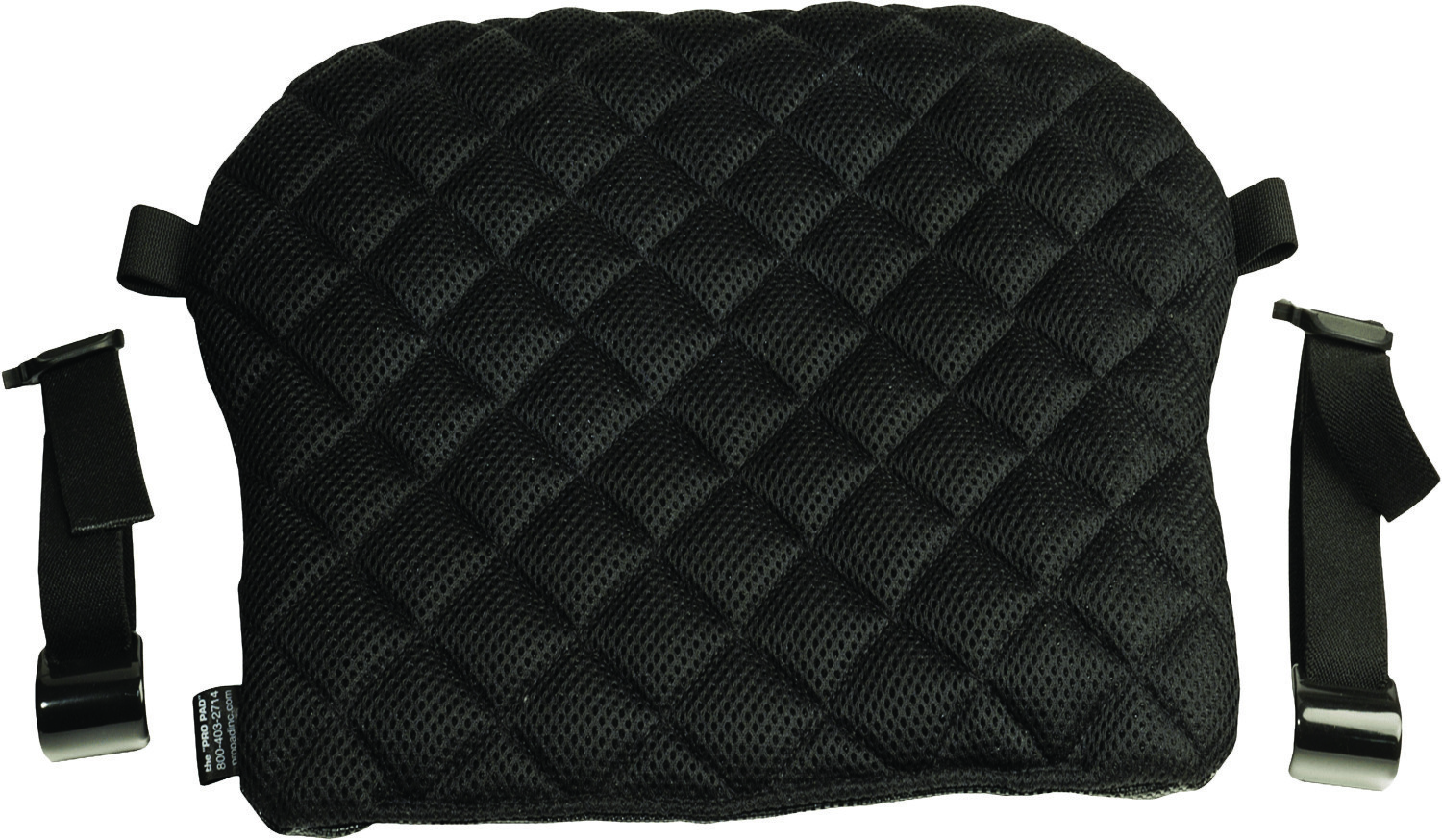Pro Pad 6600-Q Diamond Mesh Seat Pad - Medium