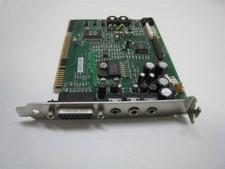 Vintage Digitan Systems DSAC-300 Audio ISA 16-Bit Sound Card