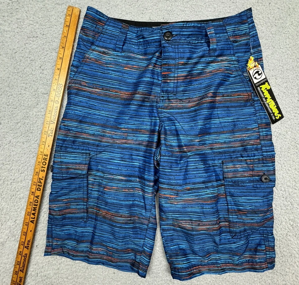 Bañador Ocean Current Shorts 30 cargo Foto 2 de 4
