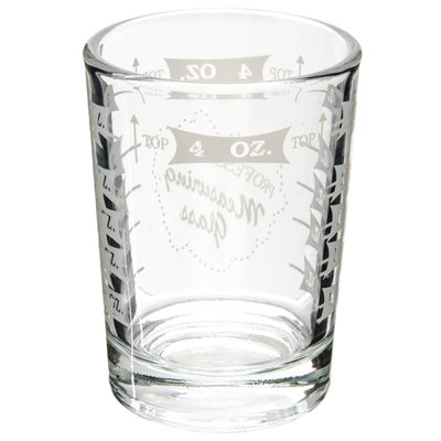 PROFESSIONAL  MEASURING GLASS LIBBEY 5134/1124N  JIGGER FREE SHIPPING US ONLY